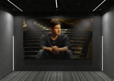 Home Theater Project